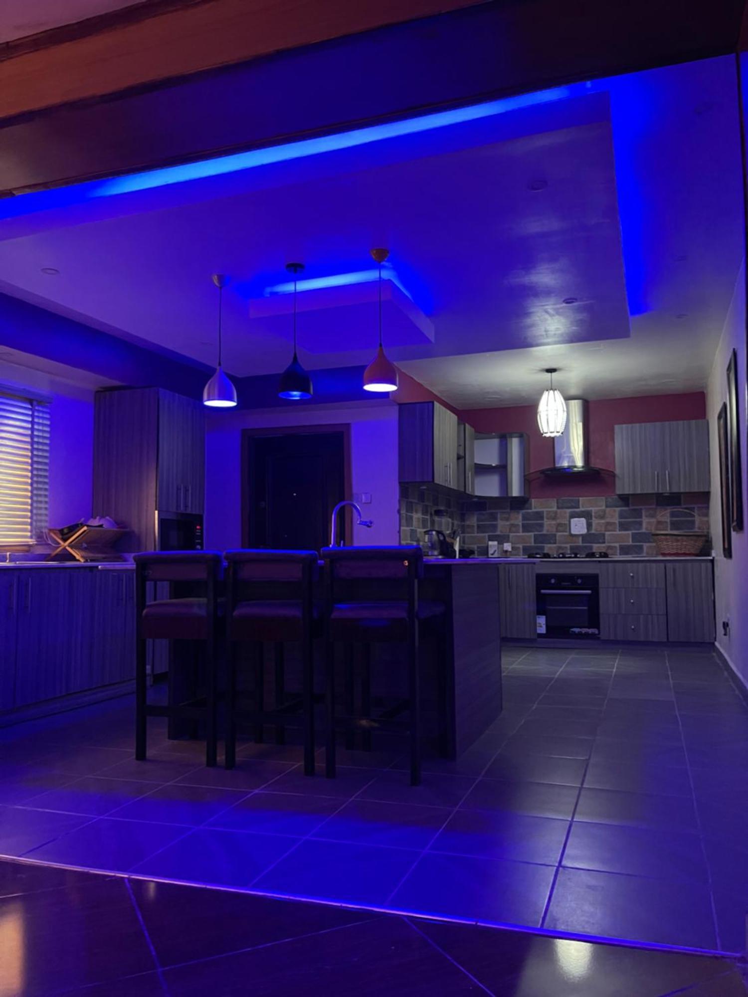 24-Hour Electricity An Entire Stylish 4-Bedroom Bungalow Akure Buitenkant foto