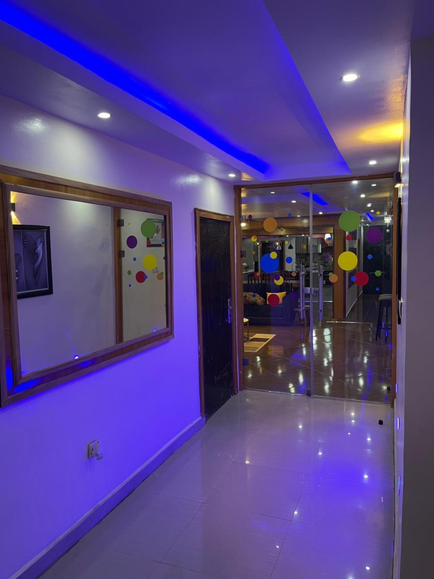 24-Hour Electricity An Entire Stylish 4-Bedroom Bungalow Akure Buitenkant foto