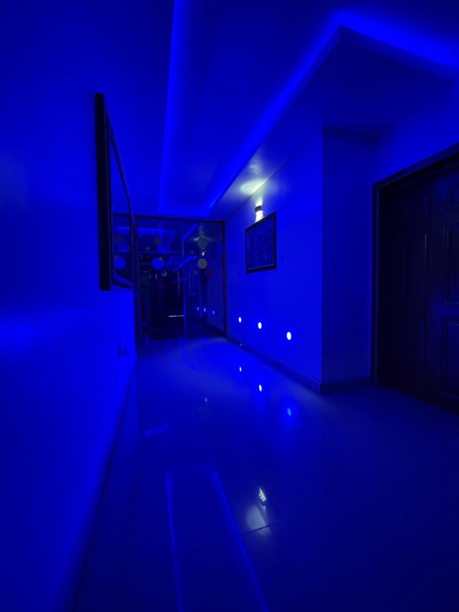 24-Hour Electricity An Entire Stylish 4-Bedroom Bungalow Akure Buitenkant foto